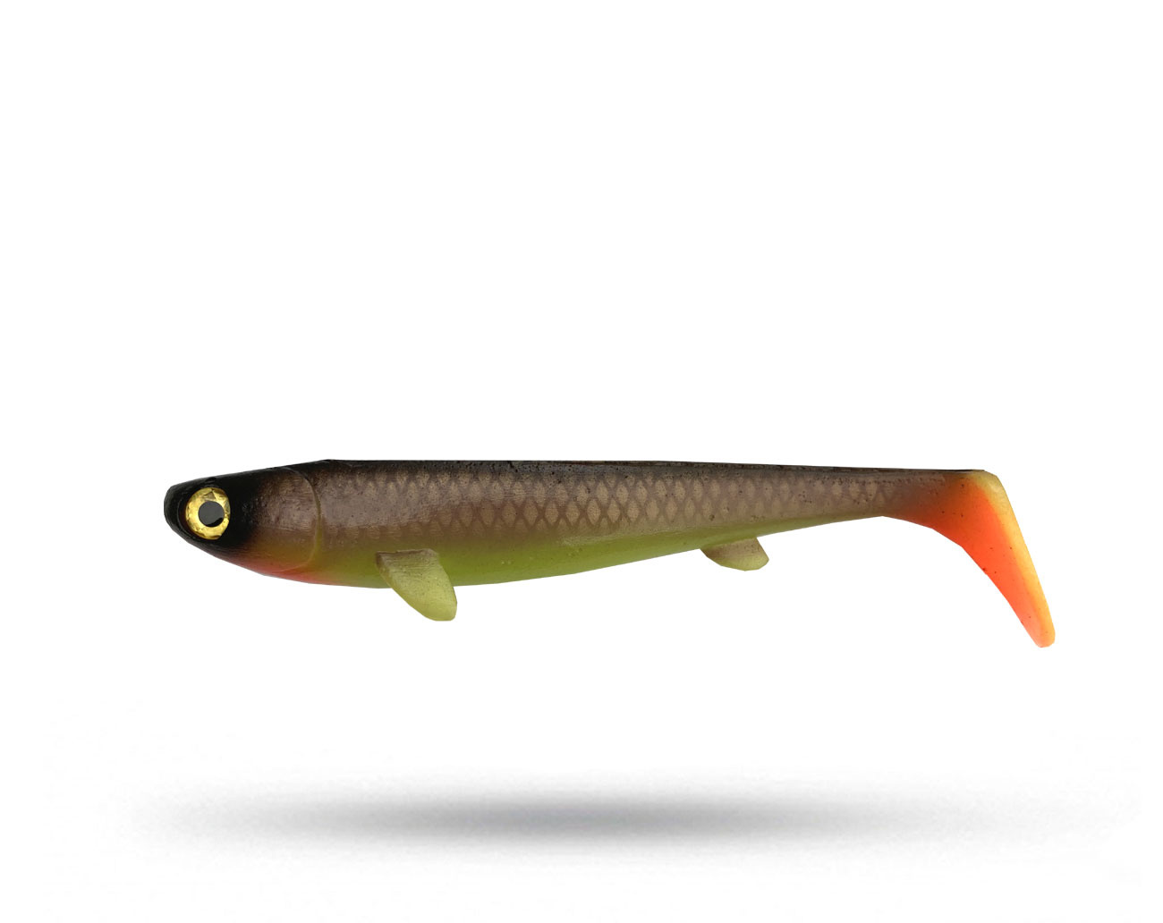 Pyssling Lures Pylo Shad - Coppar Bream